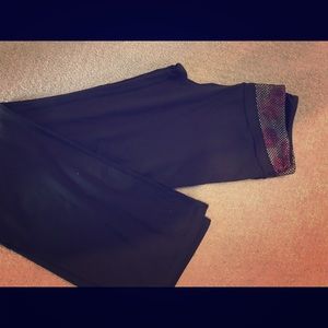 Vsx yoga pants